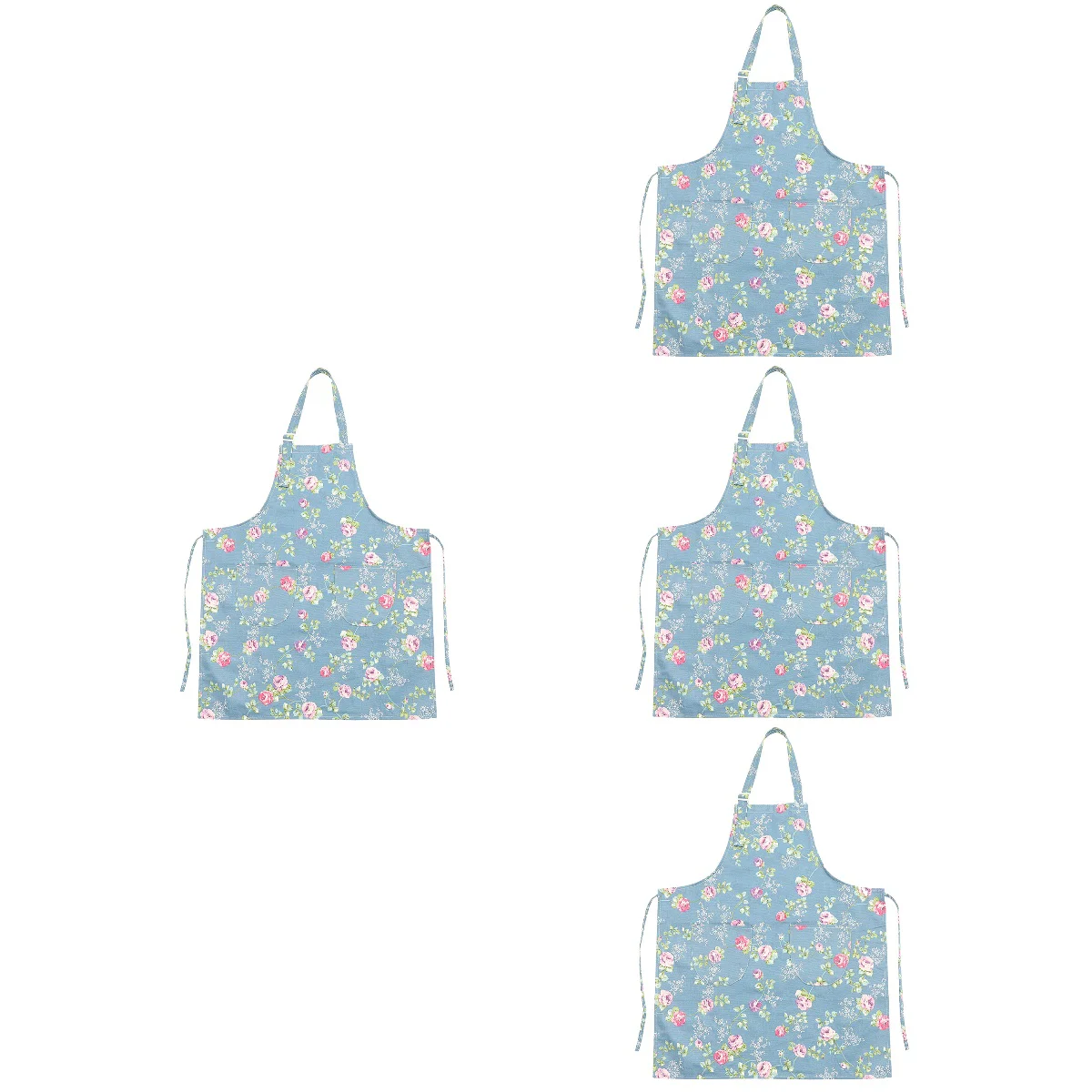 4x Reusable Household Canvas Packet Design Apron Neck Sling Apron Chef Cooking Apron for Chef Home Work Decorate
4x Reusable Household Canvas Packet Design Apron Neck Sling Apron Chef Cooking Apron for Chef Home Work Decorate