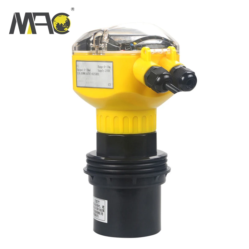 Macsensor UL20 Ultrasonic датчик уровня дизеля Sensor, индикатор уровня горючего
Macsensor UL20 Ultrasonic датчик уровня дизеля Sensor, индикатор уровня горючего