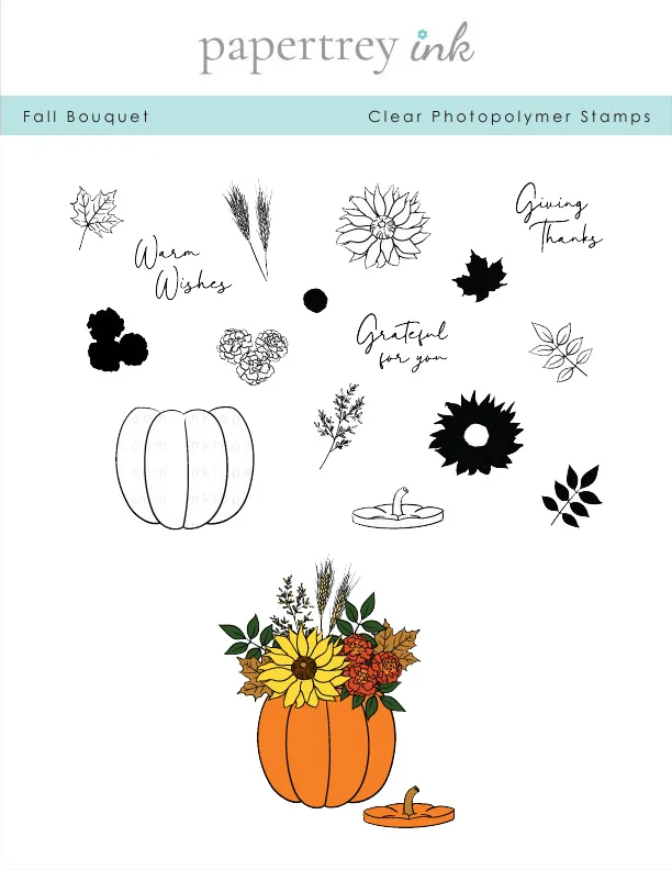 Halloween Fall Bouquet 2022 New Clear Stamp Scrapbooking for Paper Making Cutting Dies Frame Card Craft Supplies
Halloween Fall Bouquet 2022 New Clear Stamp Scrapbooking for Paper Making Cutting Dies Frame Card Craft Supplies