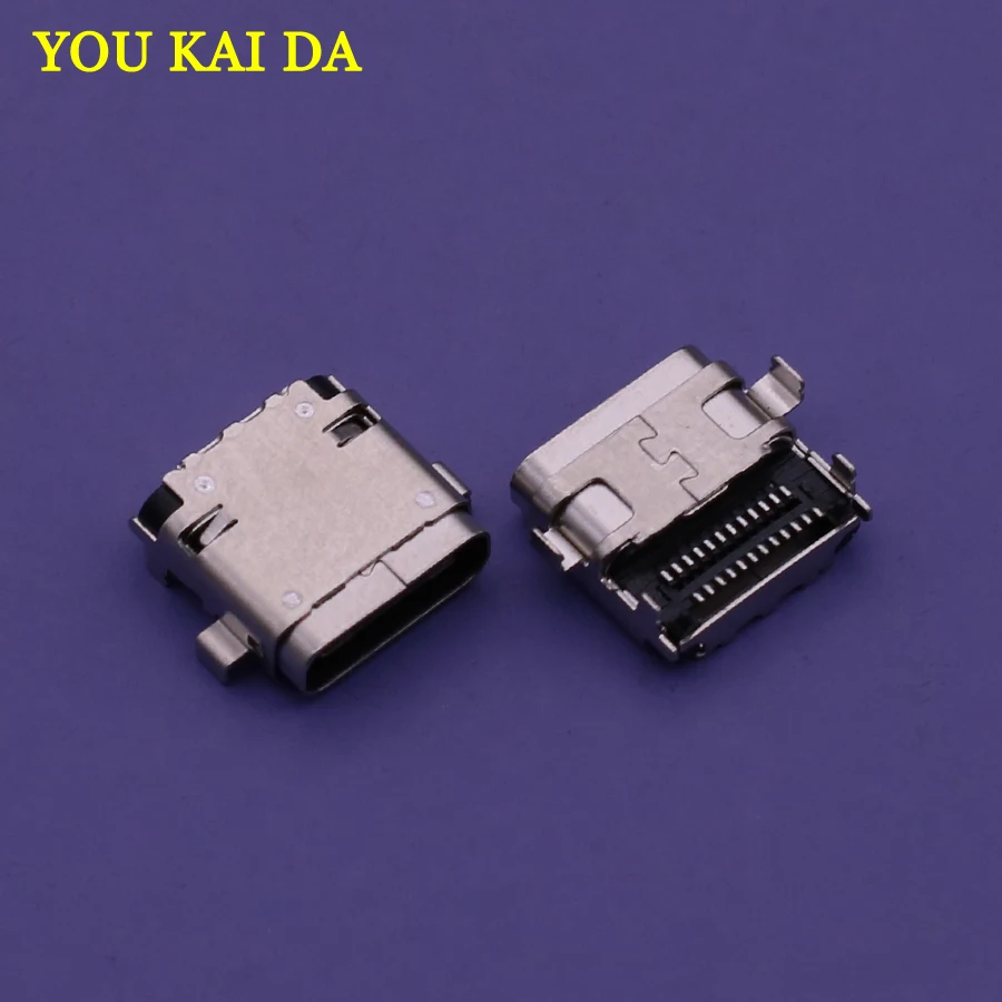 1PCS USB Type C Connector Jack Socket Repair Parts For HP SPECTRE X360 13-AP TPN-Q212 Laptop USB C Power Dock Charging Port
1PCS USB Type C Connector Jack Socket Repair Parts For HP SPECTRE X360 13-AP TPN-Q212 Laptop USB C Power Dock Charging Port