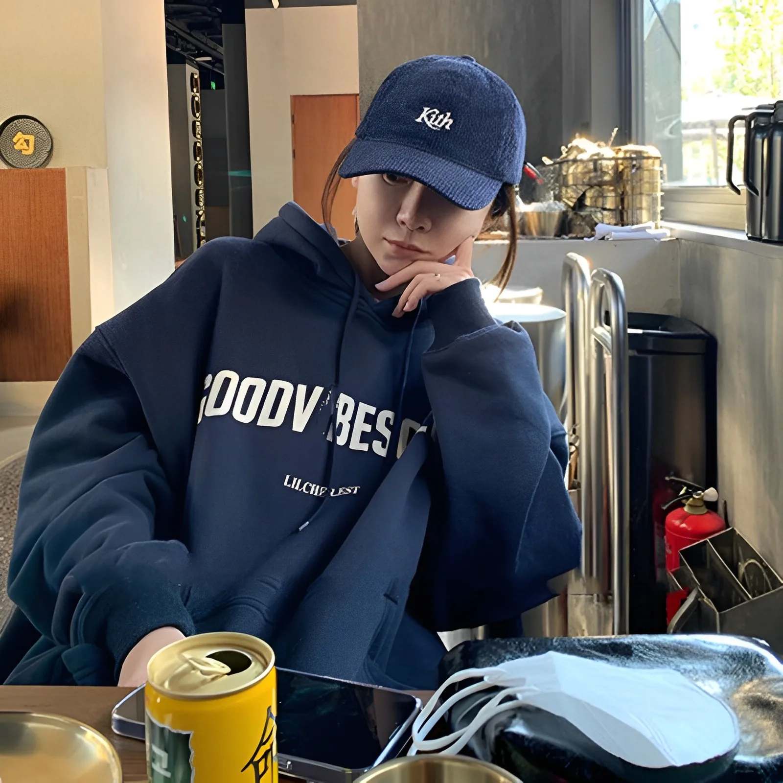 Autumn Women Long Sleeve Letter Pringting Cotton Warm Hoodies Winter Grunge Street Sweatshirt Y2k Clothes Warm Oversize Pullover
Autumn Women Long Sleeve Letter Pringting Cotton Warm Hoodies Winter Grunge Street Sweatshirt Y2k Clothes Warm Oversize Pullover