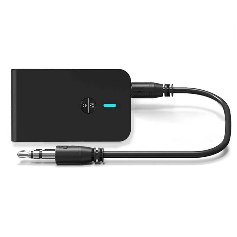 Manufacturer Direct Selling Bluetooth 5.0 Adapter Wireless Audio Receiver Transmitter Two In One for TV and Computer
Manufacturer Direct Selling Bluetooth 5.0 Adapter Wireless Audio Receiver Transmitter Two In One for TV and Computer