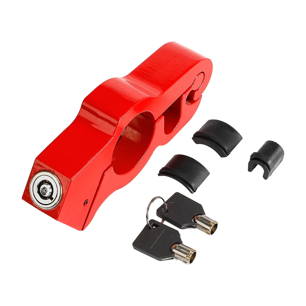 Scooter Xiaomi Grip Lock Front Brake Lever Lock Bicycle Handlebar Lock Aluminum For Most ATVs Motorcycles Scooters Accessories
Scooter Xiaomi Grip Lock Front Brake Lever Lock Bicycle Handlebar Lock Aluminum For Most ATVs Motorcycles Scooters Accessories