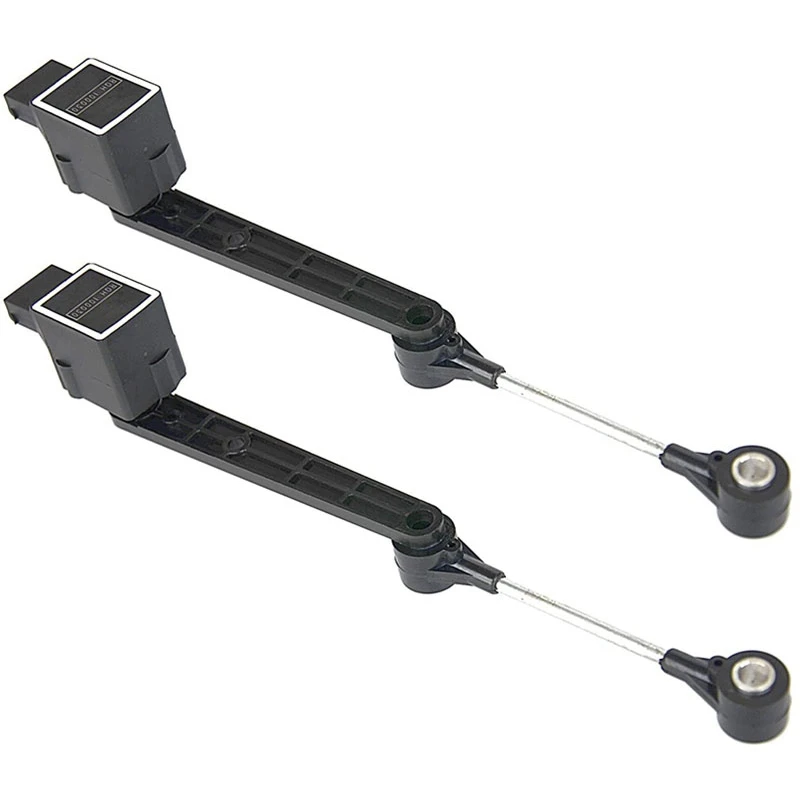 New2x Rear Air Suspension Height Sensor For Range Rover L322 Rqh100030 (2002-2009)
New2x Rear Air Suspension Height Sensor For Range Rover L322 Rqh100030 (2002-2009)