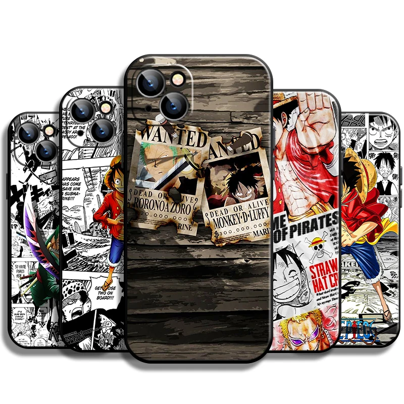 One Piece Comics For Apple iPhone 13 12 11 Pro Max 12 13 Mini X XR XS Max SE 6 6S 7 8 Plus Phone Case Back Soft Liquid Silicon
One Piece Comics For Apple iPhone 13 12 11 Pro Max 12 13 Mini X XR XS Max SE 6 6S 7 8 Plus Phone Case Back Soft Liquid Silicon