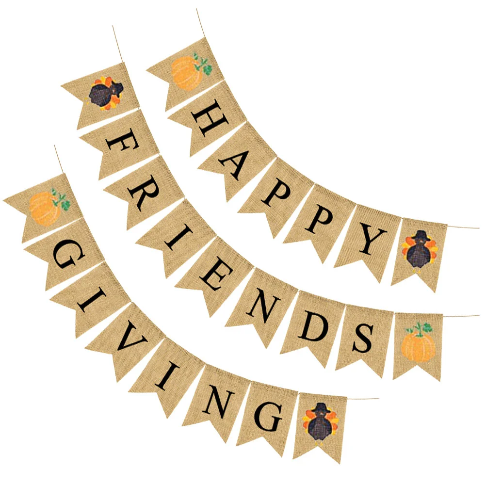 1 Set Swallowtail Banner Colorful Bunting Layout Props Garland Supplies for Thanksgiving
1 Set Swallowtail Banner Colorful Bunting Layout Props Garland Supplies for Thanksgiving
