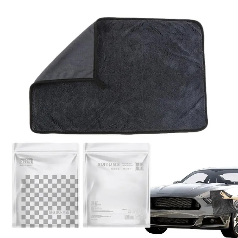 Microfiber Cleaning Cloth Car Cleaning Towel Anti-Scratch Microfiber Drying Towel Cleaning Towels Drying Towel For Moisture
Microfiber Cleaning Cloth Car Cleaning Towel Anti-Scratch Microfiber Drying Towel Cleaning Towels Drying Towel For Moisture
