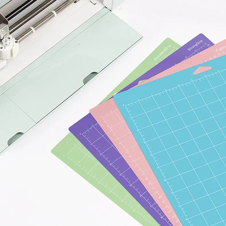 For 2/ Mat Cutting One Tool Maker3/ Air Maker/ Plate Air/ Color Mat Base Machine Explore Adhesive Cricut 3/ Pad
For 2/ Mat Cutting One Tool Maker3/ Air Maker/ Plate Air/ Color Mat Base Machine Explore Adhesive Cricut 3/ Pad