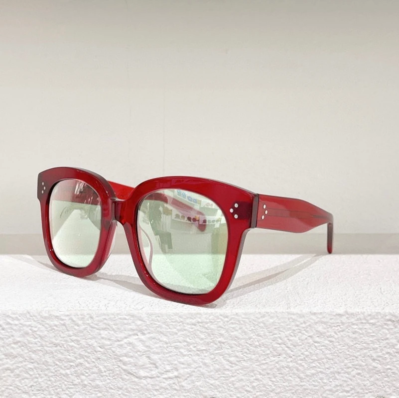 Red Black Blue Round Frame High Quality Women's Myopia Prescription Optical Glasses 4002 Fashion Men's Sunglasses
Red Black Blue Round Frame High Quality Women's Myopia Prescription Optical Glasses 4002 Fashion Men's Sunglasses