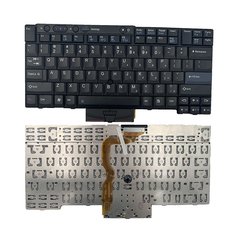 Клавиатура для ноутбука Lenovo ThinkPad T410 T410S T420 T420S X220 X220I X220S X220T T510 T520 W510 W520
Клавиатура для ноутбука Lenovo ThinkPad T410 T410S T420 T420S X220 X220I X220S X220T T510 T520 W510 W520