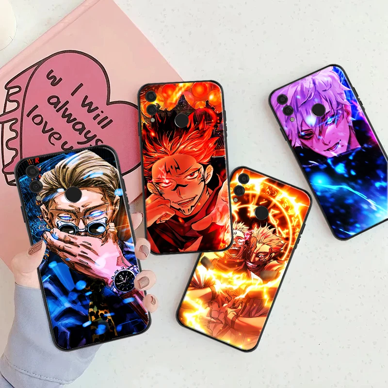 Jujutsu Kaisen Anime Itadori Yuji Ryomen Sukuna Phone Case For Huawei Honor 7X 8X 8C 9 V9 9X 10 V10 10i V20 20i 30 Lite Cover
Jujutsu Kaisen Anime Itadori Yuji Ryomen Sukuna Phone Case For Huawei Honor 7X 8X 8C 9 V9 9X 10 V10 10i V20 20i 30 Lite Cover