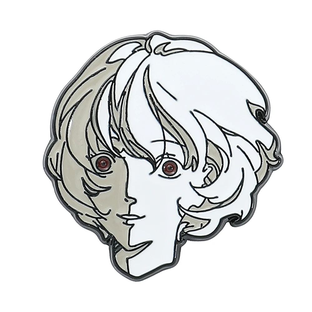 New NEON GENESIS EVANGELION Enamel Brooch Cute Eva Ayanami Rei Metal Badge Lapel Pins Jacket Hat Button Pin for Accessories Gift
New NEON GENESIS EVANGELION Enamel Brooch Cute Eva Ayanami Rei Metal Badge Lapel Pins Jacket Hat Button Pin for Accessories Gift