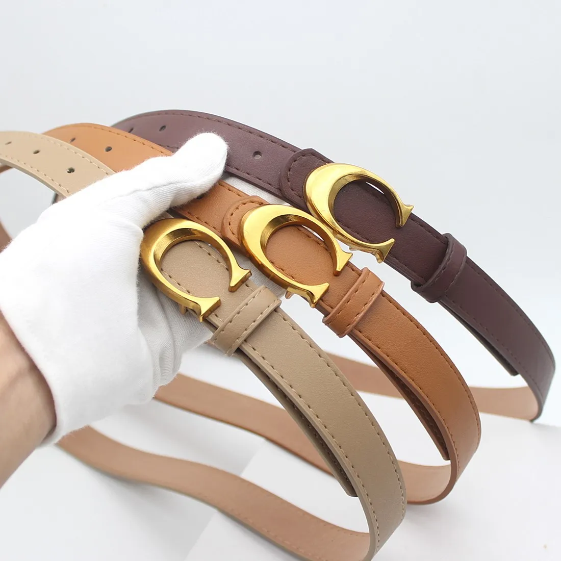 Luxury Brand Leather Belts For Women High Quality Waist Strap Designer Fashion C Buckle Female Ladies Waistband Jeans Girdle
Luxury Brand Leather Belts For Women High Quality Waist Strap Designer Fashion C Buckle Female Ladies Waistband Jeans Girdle