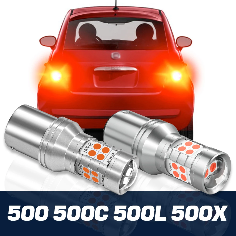 2pcs LED Brake Light Canbus Accessories For Fiat 500 500C 500L 500X 2007 2008 2009 2010 2011 2012 2013 2014 2015 2016 2017 2018
2pcs LED Brake Light Canbus Accessories For Fiat 500 500C 500L 500X 2007 2008 2009 2010 2011 2012 2013 2014 2015 2016 2017 2018