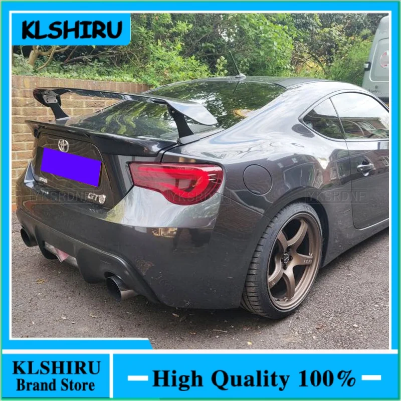 Carbon Fiber CAR REAR WING TRUNK Lip spoiler For Toyota GT86 Subaru BRZ Scion FR-S 2012 2013 2014 2015 2016 2017 SARD Style
Carbon Fiber CAR REAR WING TRUNK Lip spoiler For Toyota GT86 Subaru BRZ Scion FR-S 2012 2013 2014 2015 2016 2017 SARD Style