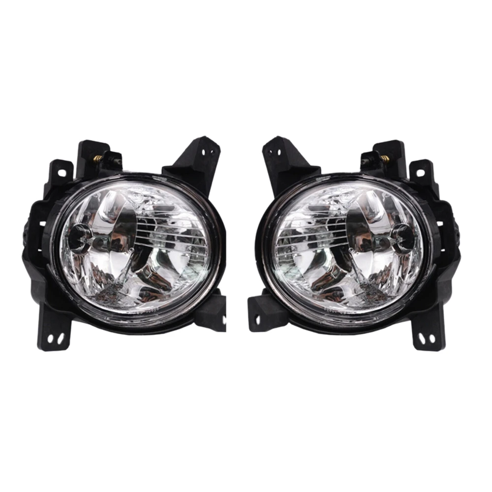1Pair Car Front Bumper Fog Lights Assembly Driving Lamp Foglight for Hyundai Santa Fe 2011 2012
1Pair Car Front Bumper Fog Lights Assembly Driving Lamp Foglight for Hyundai Santa Fe 2011 2012