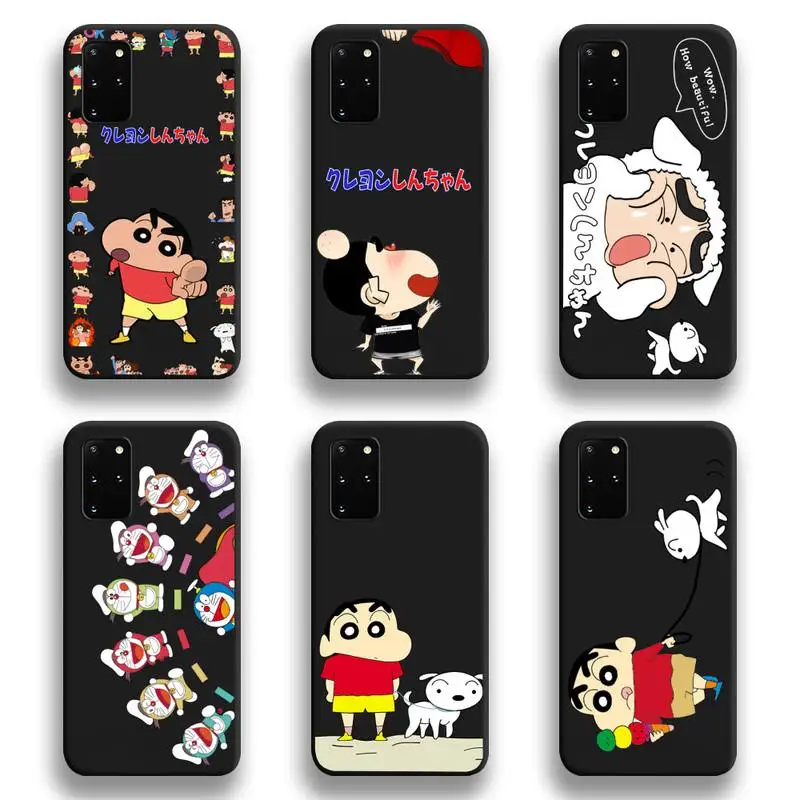 Bandai Crayon Shin-Chan Phone Case For Samsung Galaxy S21 Plus Ultra S20 FE M11 S8 S9 plus S10 5G lite 2020
Bandai Crayon Shin-Chan Phone Case For Samsung Galaxy S21 Plus Ultra S20 FE M11 S8 S9 plus S10 5G lite 2020