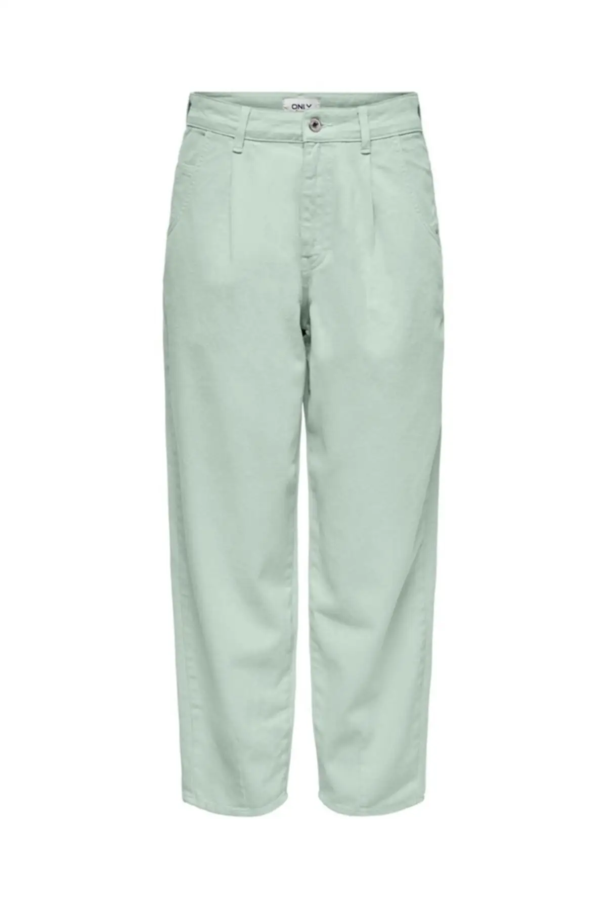 Women's Jean Onlverna Balloon Hw Pant Full Length Straight Pant Streetwear Female Buttons Zipper Ladies
Women's Jean Onlverna Balloon Hw Pant Full Length Straight Pant Streetwear Female Buttons Zipper Ladies