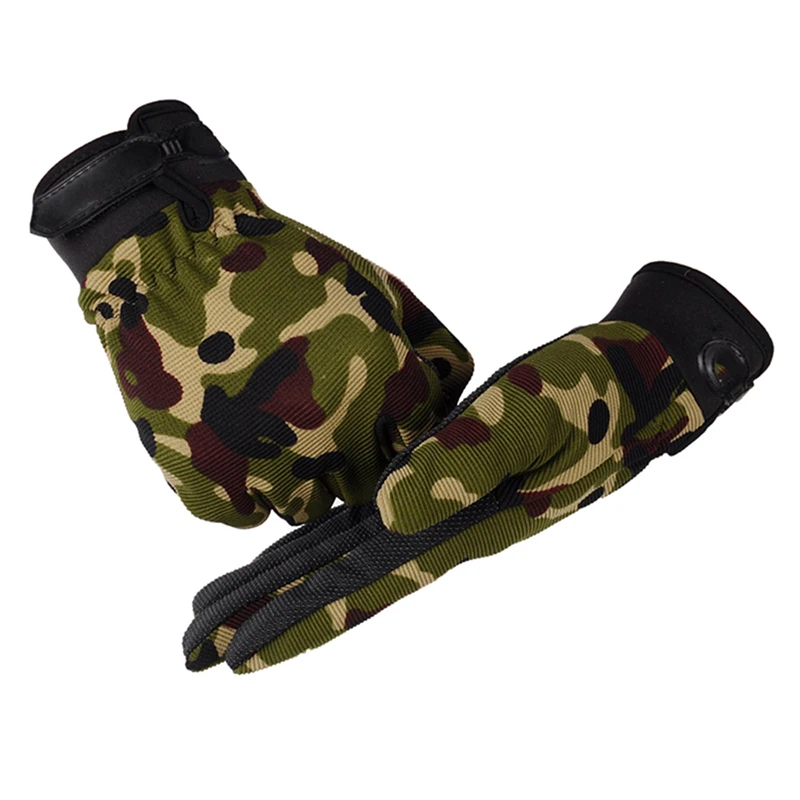 Mens Tactical Full Finger Gloves Lightweight Breathable Outdoor Cycling Military Gloves Non-Slip Wear-Resistant Dropshipping
Mens Tactical Full Finger Gloves Lightweight Breathable Outdoor Cycling Military Gloves Non-Slip Wear-Resistant Dropshipping
