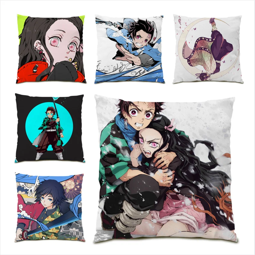 Character Pillowcase Cartoon Cushion Cover 45x45 Cushions Covers Velvet Anime Polyester Linen Sofa Decorative Pillow Cases E0279
Character Pillowcase Cartoon Cushion Cover 45x45 Cushions Covers Velvet Anime Polyester Linen Sofa Decorative Pillow Cases E0279