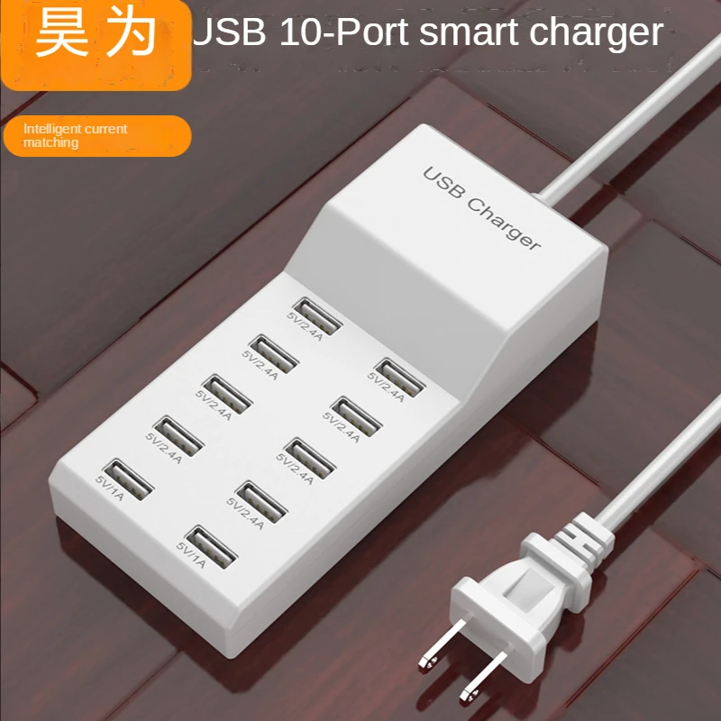 CE USB Multi-Port Charger 5 V2A Phone Fast Charge Applicable to Mobile Phone Digital Charging 18650 battery charger xiaomi
CE USB Multi-Port Charger 5 V2A Phone Fast Charge Applicable to Mobile Phone Digital Charging 18650 battery charger xiaomi