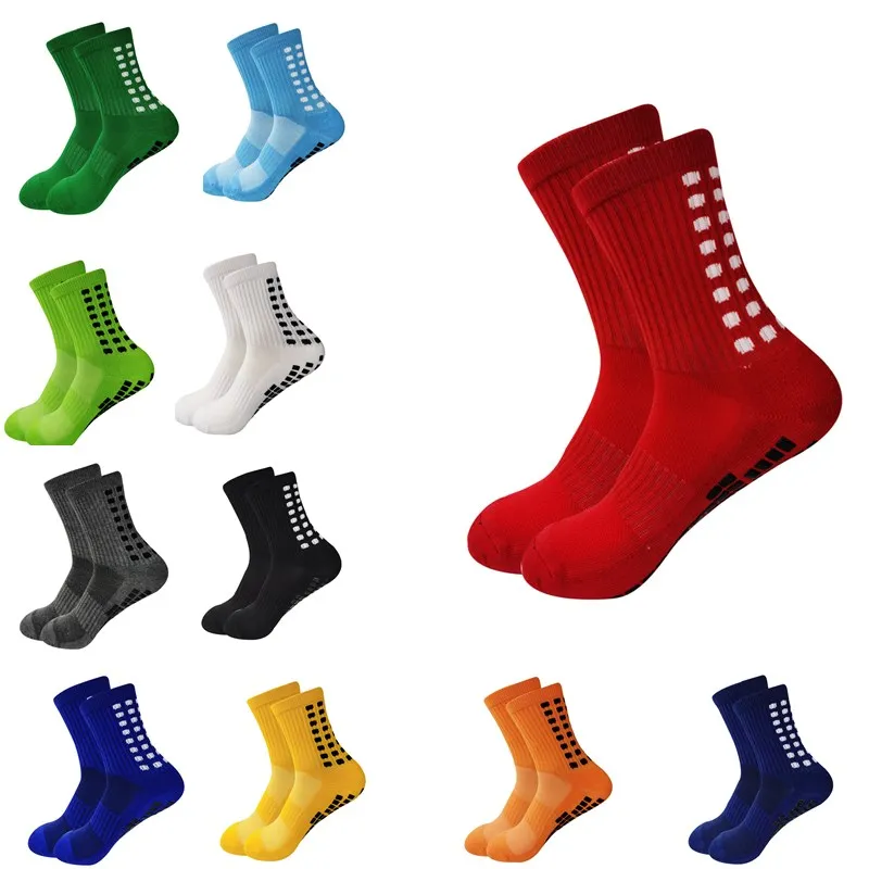 Non-Slip Football Socks Grip Sports Running Cycling Hiking Soccer Socks Home Yoga Socks
Non-Slip Football Socks Grip Sports Running Cycling Hiking Soccer Socks Home Yoga Socks