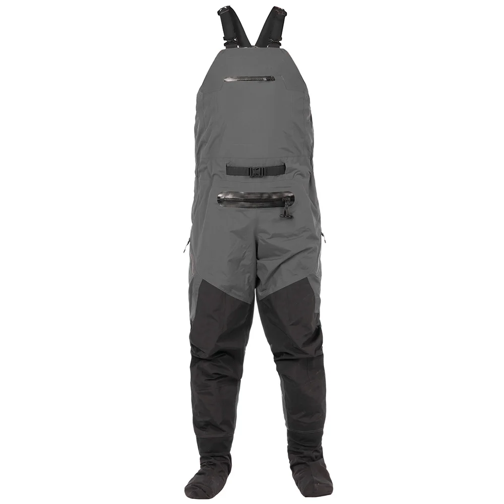 Fishmen Chest Wader Waterproof Dry Pants Breathable Zip-front Stocking foot Waders With Pockets for Hunting Fishing
Fishmen Chest Wader Waterproof Dry Pants Breathable Zip-front Stocking foot Waders With Pockets for Hunting Fishing