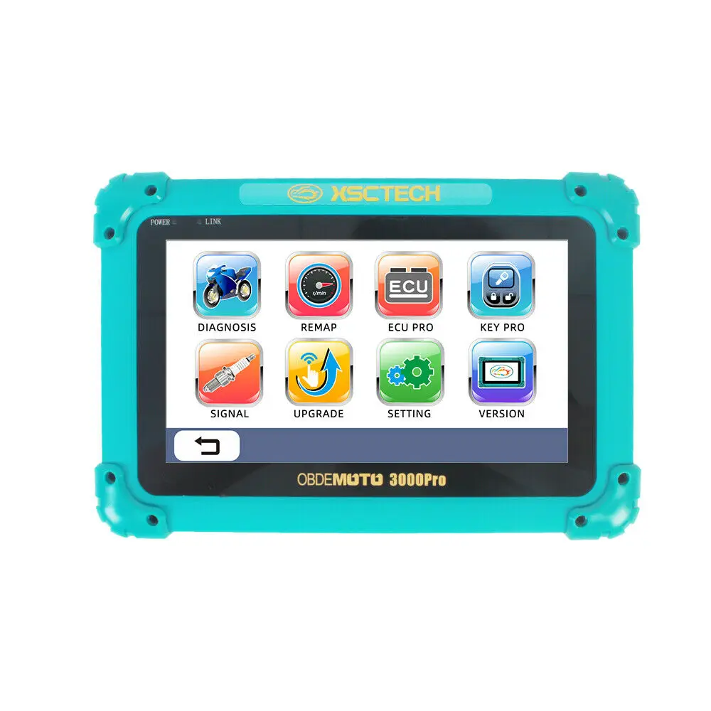 Диагностический сканер для мотоциклов Master MST3000Pro, Азиатская версия, инструмент для диагностики мотоциклов MST3000 Pro
Диагностический сканер для мотоциклов Master MST3000Pro, Азиатская версия, инструмент для диагностики мотоциклов MST3000 Pro