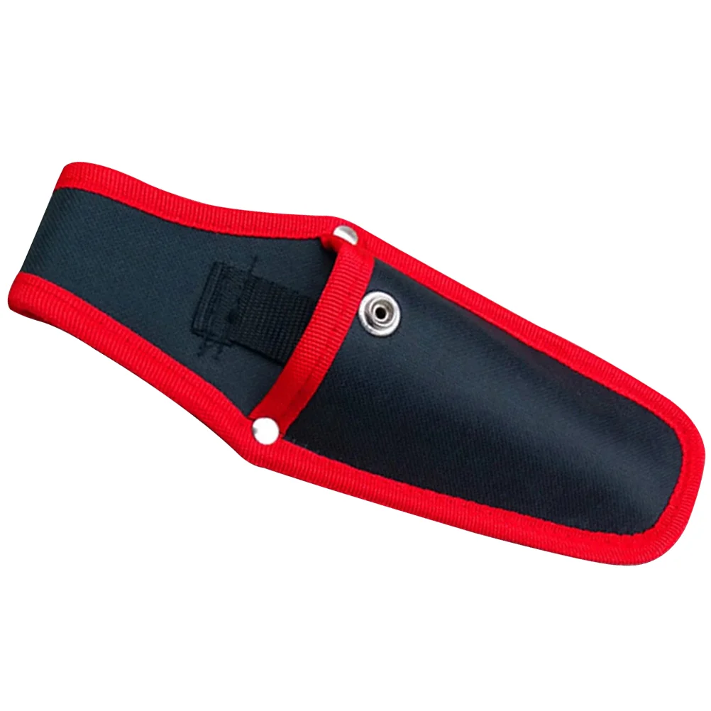 

Pruner Holster Scissors Cover Bag Branch Shears Protective Sheath Canvas Pincer Pliers Holders