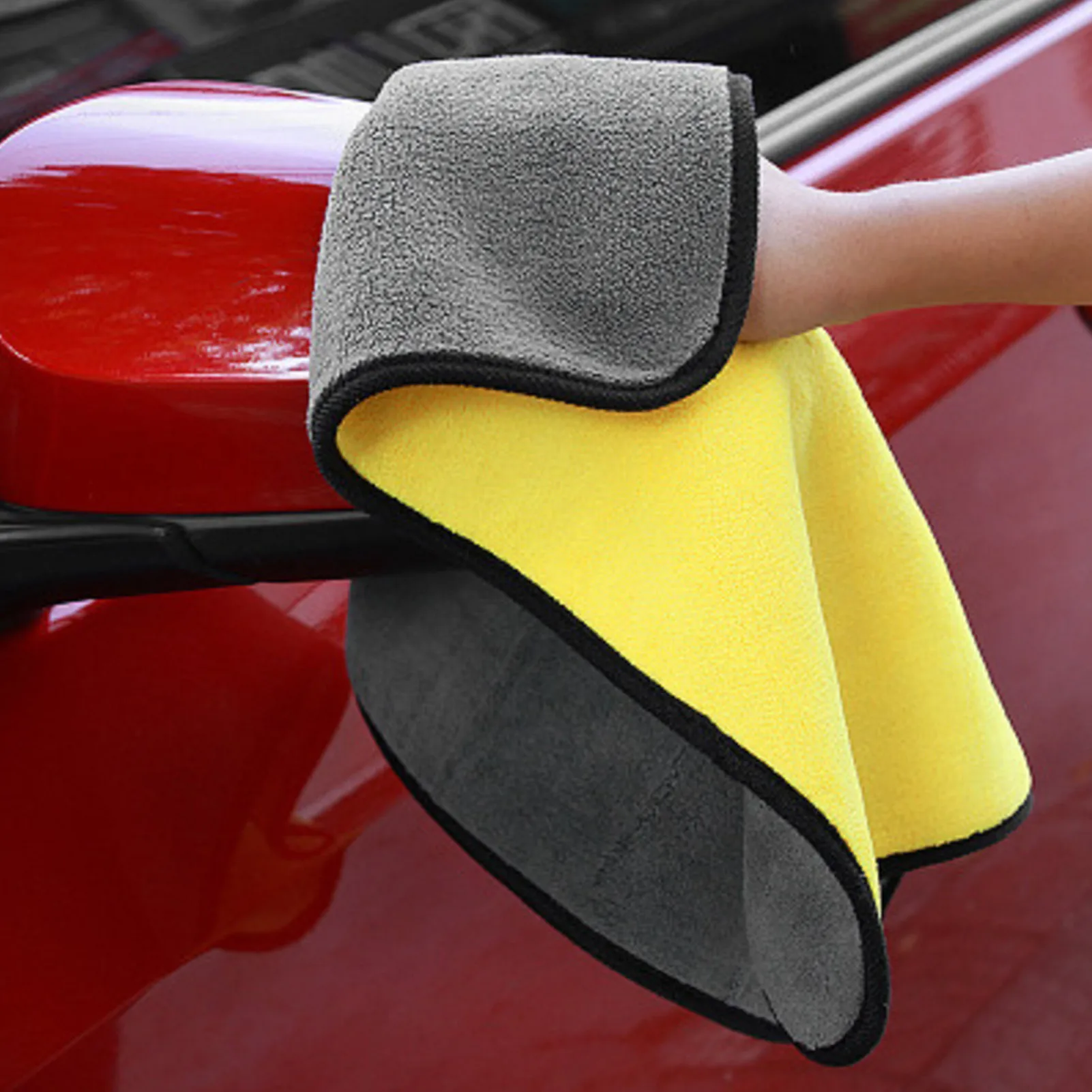 Car Wash Microfiber Towel Car Cleaning Drying Cloth Car Care Cloth Detailing Microfiber Towel Car Microfiber Cloth 30x60CM
Car Wash Microfiber Towel Car Cleaning Drying Cloth Car Care Cloth Detailing Microfiber Towel Car Microfiber Cloth 30x60CM