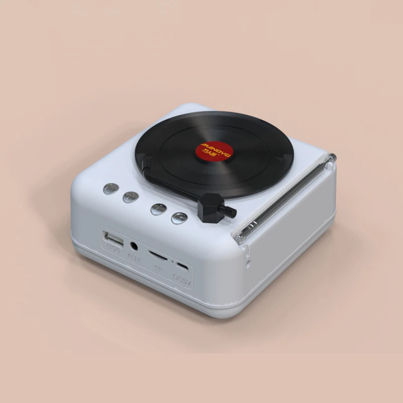 Long Standby Fm Radio Bluetooth Speaker Music Sound Box Birthday Gifts Retro Audio Radio Wireless Speaker For Pc Phone Mini
Long Standby Fm Radio Bluetooth Speaker Music Sound Box Birthday Gifts Retro Audio Radio Wireless Speaker For Pc Phone Mini