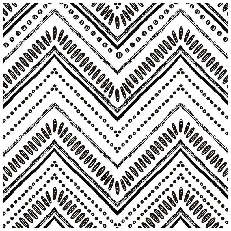Modern Circle Oval Stripe Peel And Stick Wallpaper Black White Vinyl Self Adhesive Decorative 17.7 Inchx9.8Ft
Modern Circle Oval Stripe Peel And Stick Wallpaper Black White Vinyl Self Adhesive Decorative 17.7 Inchx9.8Ft