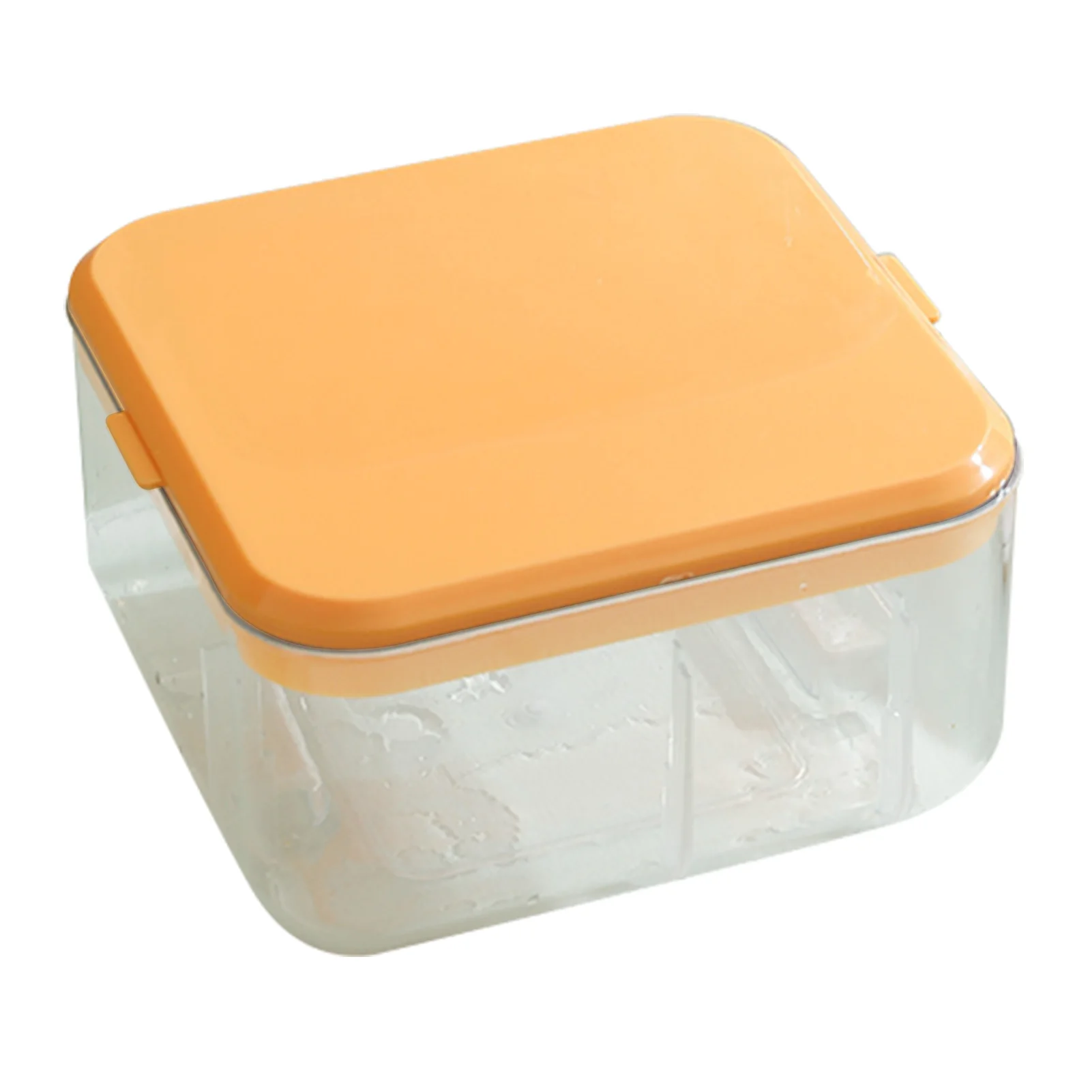 Press Type Ice Cube Tray Easy Release Ice Cube Trays For Household Freezer With Lid Ice Bin Ice Scoop Press Type Square Ice Cube
Press Type Ice Cube Tray Easy Release Ice Cube Trays For Household Freezer With Lid Ice Bin Ice Scoop Press Type Square Ice Cube