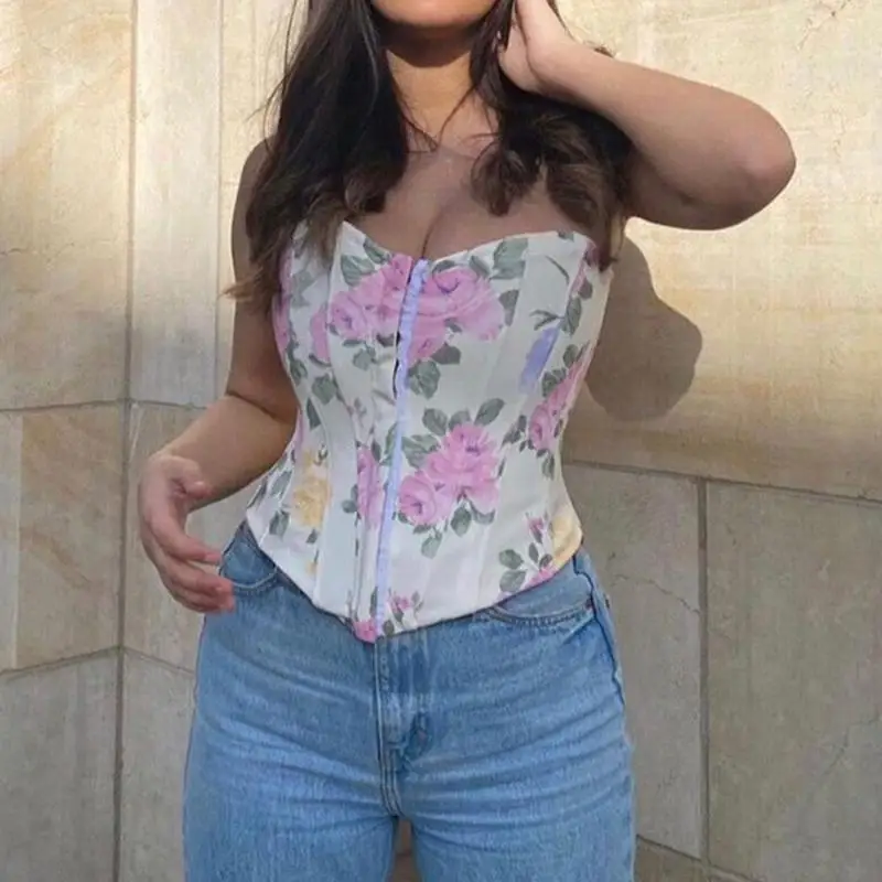 Женский короткий корсет с открытой спиной, модель 2022 года, сексуальные бюстье, корсеты для женщин, топы-трубы с открытыми плечами, женские ле...
Женский короткий корсет с открытой спиной, модель 2022 года, сексуальные бюстье, корсеты для женщин, топы-трубы с открытыми плечами, женские ле...