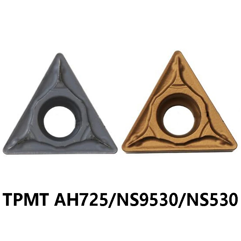 Оригинальный TPMT TPMT1103 PS AH725 токарный станок с металлическими точками, режущий инструмент, станок с ЧПУ, карбидная вставка, лезвие, пластина, нож, аксессуары
Оригинальный TPMT TPMT1103 PS AH725 токарный станок с металлическими точками, режущий инструмент, станок с ЧПУ, карбидная вставка, лезвие, пластина, нож, аксессуары