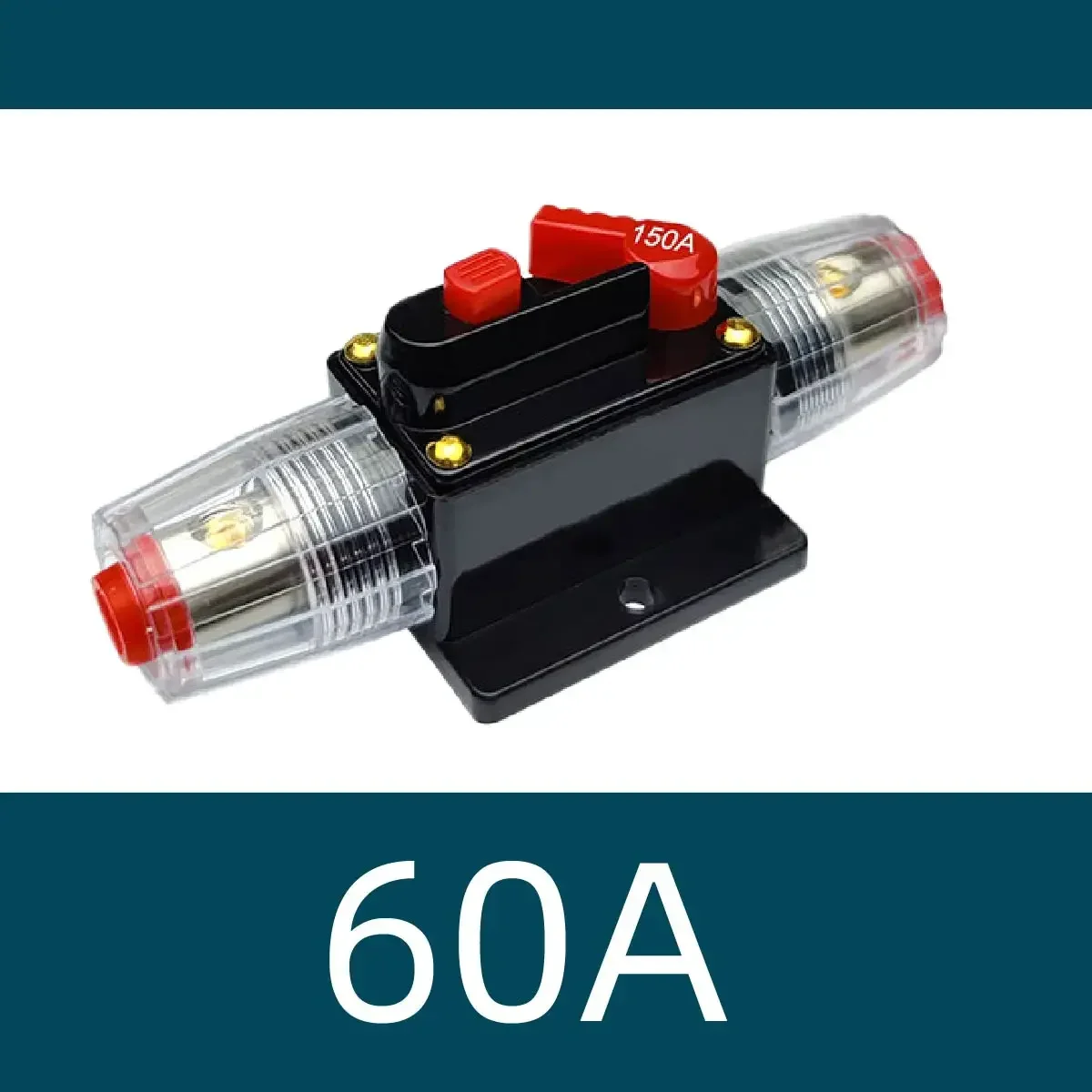 Предохранители для лодочного аудиовыключателя 12 В для троллинга с ручным сбросом, защита ручного питания, водонепроницаемые, 30 А, 50 А, 80 А, 100 А, 200 А, 300 А
Предохранители для лодочного аудиовыключателя 12 В для троллинга с ручным сбросом, защита ручного питания, водонепроницаемые, 30 А, 50 А, 80 А, 100 А, 200 А, 300 А