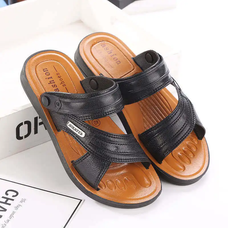 2022 new summer men's sandals non-slip wear-resistant beach shoes outdoor breathable soft bottom set foot men's sandals
2022 new summer men's sandals non-slip wear-resistant beach shoes outdoor breathable soft bottom set foot men's sandals