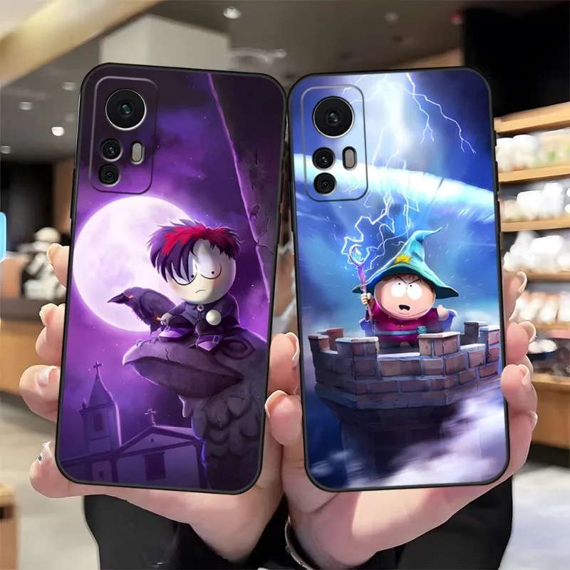 Anime Park S-South Phone Case Luxury Design For Redmi 9 9A 7A 10 8A 10A 8 Note 11 10S 7 11S Plus POCO X3 Pro Covers
Anime Park S-South Phone Case Luxury Design For Redmi 9 9A 7A 10 8A 10A 8 Note 11 10S 7 11S Plus POCO X3 Pro Covers