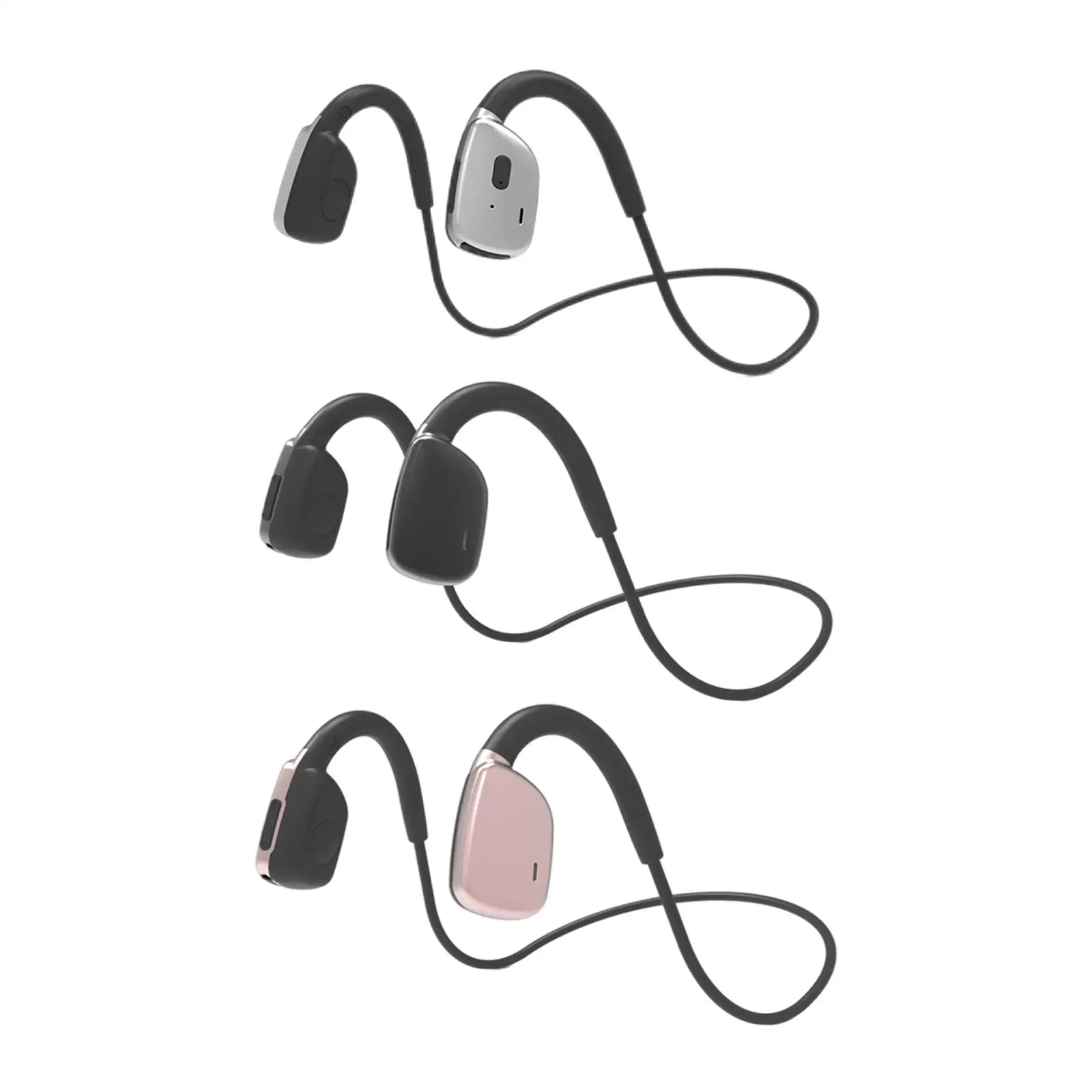 Bluetooth 5.0 Headphones Stereo Sports Earphone for Running Drivers Fitness Jogging Easy Button
Bluetooth 5.0 Headphones Stereo Sports Earphone for Running Drivers Fitness Jogging Easy Button