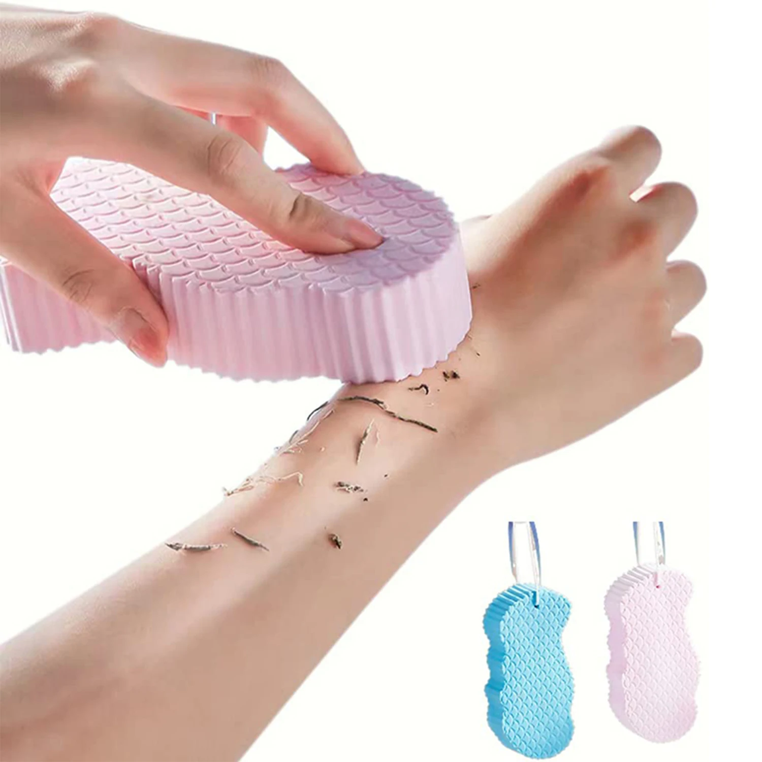 Hot Sale Soft Sponge Body Scrubber Bath Exfoliating Scrub Sponge Shower Brush Baby Skin Cleaner Dead Skin Remover
Hot Sale Soft Sponge Body Scrubber Bath Exfoliating Scrub Sponge Shower Brush Baby Skin Cleaner Dead Skin Remover
