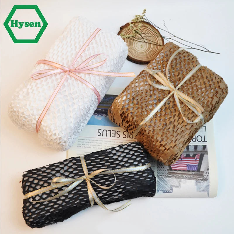 

Hysen Honeycomb амортизирующая упаковка Roll экологически чистый материал, широкое использование для наполнителя стеклянных коробок, Экологически ...