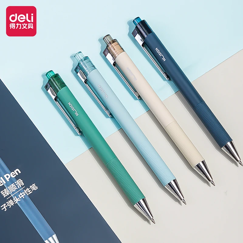 4pcs/8pcs 0.5mm Signature Pen Black Ink Gel Pen High-quality Pen School Student Supplies Office Supplies Stationery
4pcs/8pcs 0.5mm Signature Pen Black Ink Gel Pen High-quality Pen School Student Supplies Office Supplies Stationery