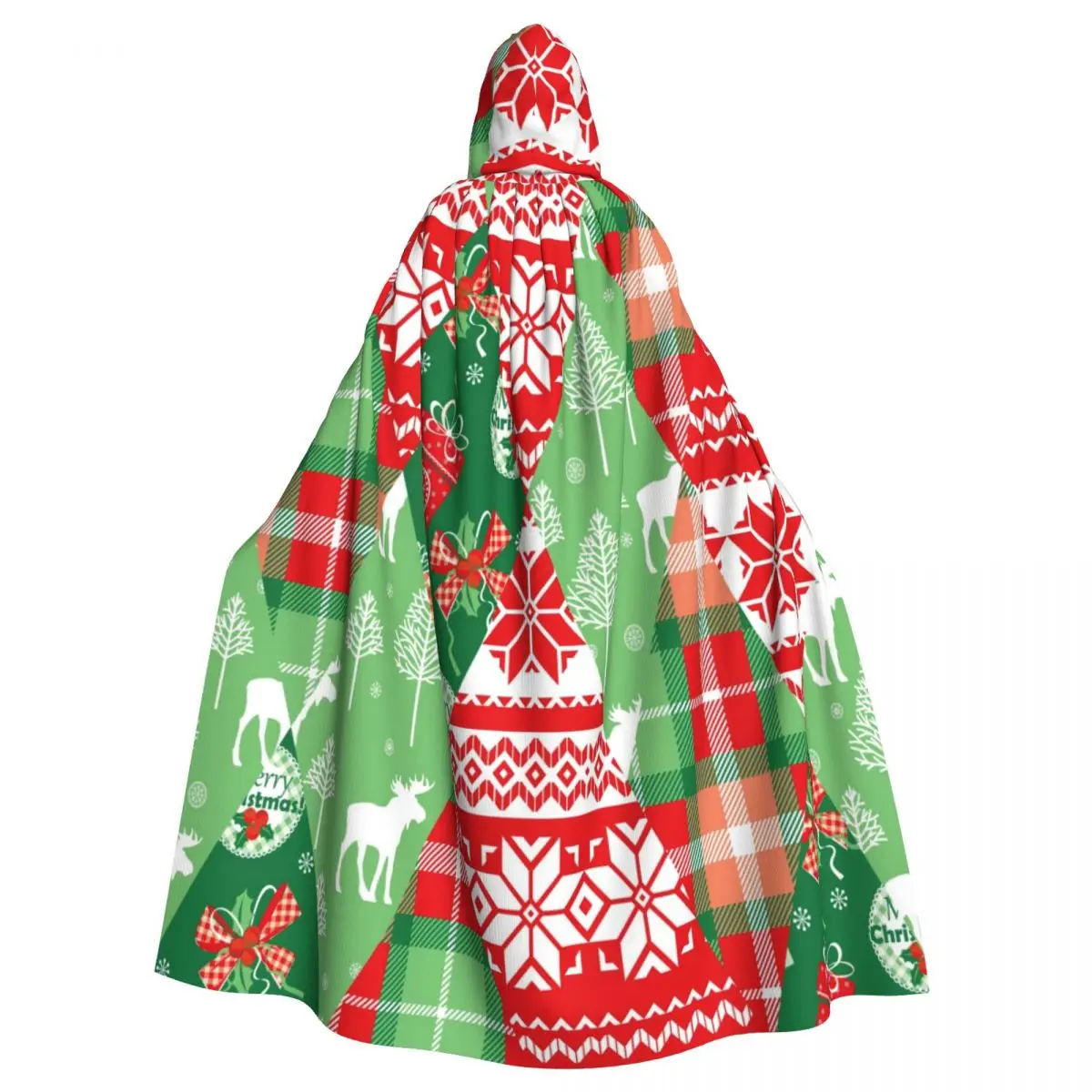 Накидка с капюшоном и капюшоном, Рождественская накидка в стиле пэчворк, накидка с ведьмой вампира, костюм для косплея
Накидка с капюшоном и капюшоном, Рождественская накидка в стиле пэчворк, накидка с ведьмой вампира, костюм для косплея