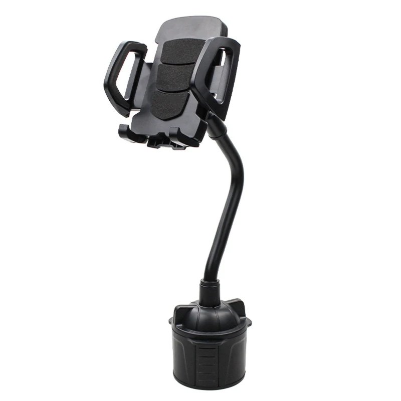 Universal Car Cup Holder Cellphone Mount Stand Support 3.5-7-inch Mobile Phones for Mobile Navigation/Photography
Universal Car Cup Holder Cellphone Mount Stand Support 3.5-7-inch Mobile Phones for Mobile Navigation/Photography