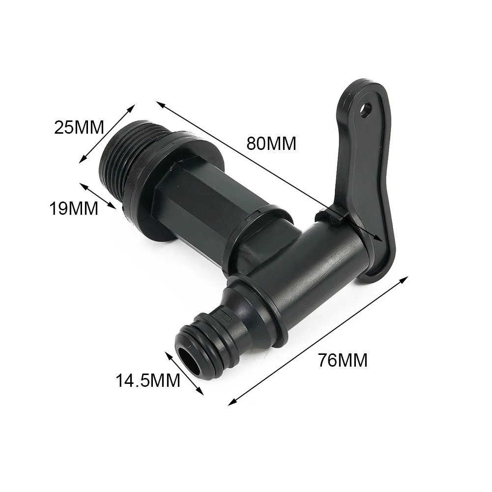 1pc Hose Adapter Fresh Waste Water Tank Drain Tap Fit Motorhome Caravan Boat Camper Van Caravan ON/OFF LEVER TAP
1pc Hose Adapter Fresh Waste Water Tank Drain Tap Fit Motorhome Caravan Boat Camper Van Caravan ON/OFF LEVER TAP