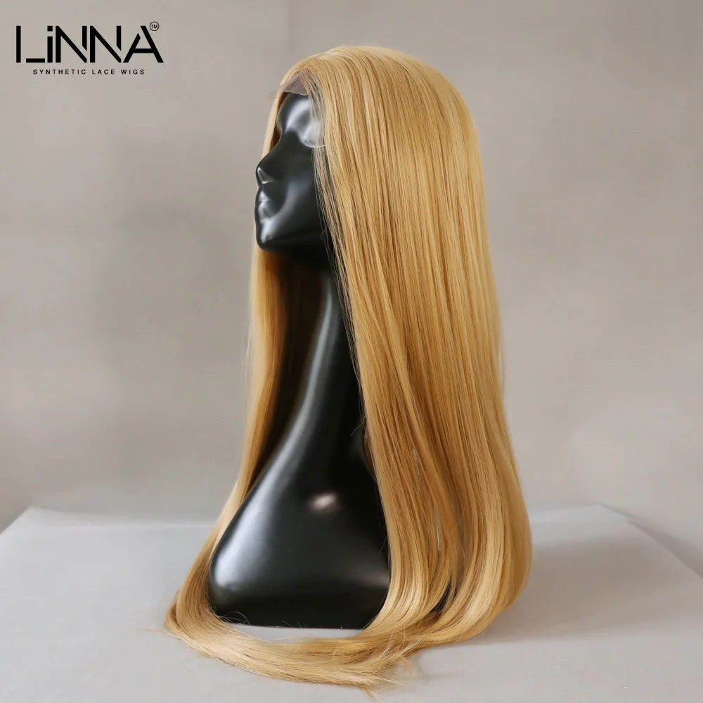 Синтетический женский парик LINNA, светлый парик из высокотемпературных волокон со средней частью для косплея, аниме/ежедневного использован...
Синтетический женский парик LINNA, светлый парик из высокотемпературных волокон со средней частью для косплея, аниме/ежедневного использован...