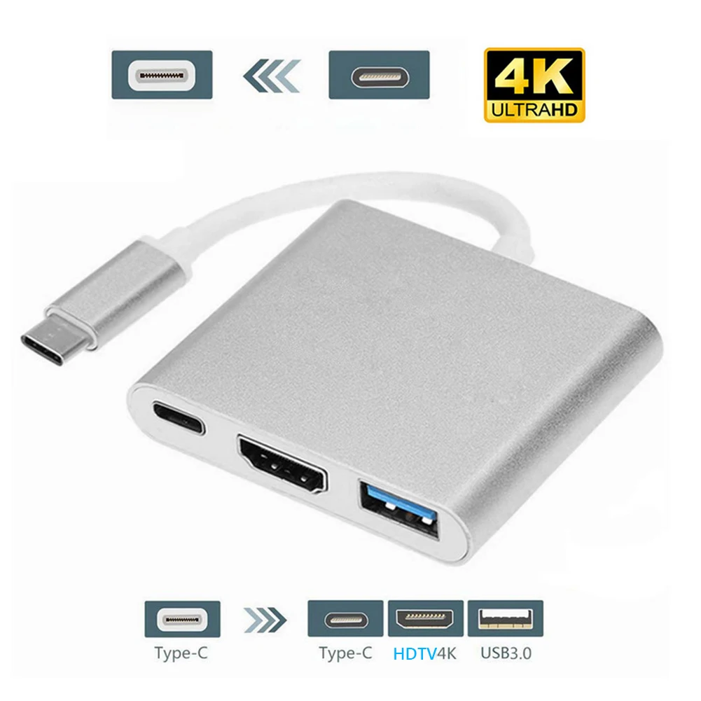 USB C 3,1 концентратор, многопортовый кабель-конвертер, кабель типа C в HD для ПК Xiaomi MacBook Pro, аксессуары для iPad Pro Samsung Galaxy
USB C 3,1 концентратор, многопортовый кабель-конвертер, кабель типа C в HD для ПК Xiaomi MacBook Pro, аксессуары для iPad Pro Samsung Galaxy