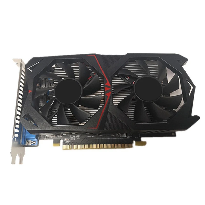 Retail Gtx650ti Graphics Card DDR5 2GB 128Bit Desktop Computer Graphics Card PCI-Express 2.0 Gaming Video Card
Retail Gtx650ti Graphics Card DDR5 2GB 128Bit Desktop Computer Graphics Card PCI-Express 2.0 Gaming Video Card