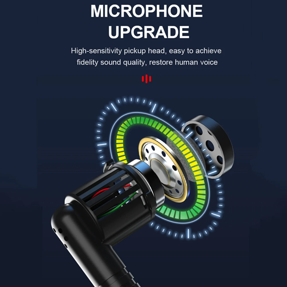 2.4G Wireless Microphone Headset Mic Wireless Earphone For Voice Amplifier Speaker Karaoke Computer Teaching Meeting Yoga
2.4G Wireless Microphone Headset Mic Wireless Earphone For Voice Amplifier Speaker Karaoke Computer Teaching Meeting Yoga