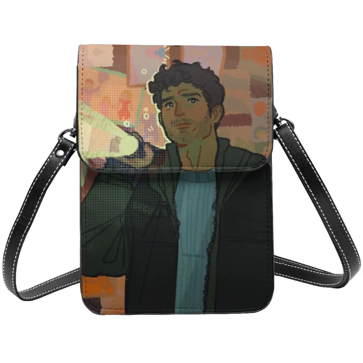 Freddy's Movie Shoulder Bag Richards Osmans Cartoon Fashion Aesthetic Mobile Phone Bag Leather Travel Woman Bags
Freddy's Movie Shoulder Bag Richards Osmans Cartoon Fashion Aesthetic Mobile Phone Bag Leather Travel Woman Bags